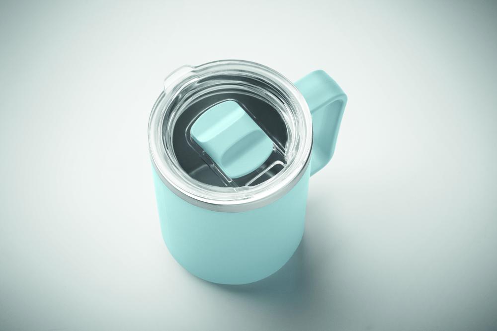 Vaso de doble pared 400 ml