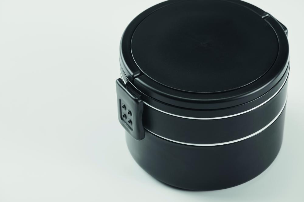 Fiambrera de dos pisos 950 ml