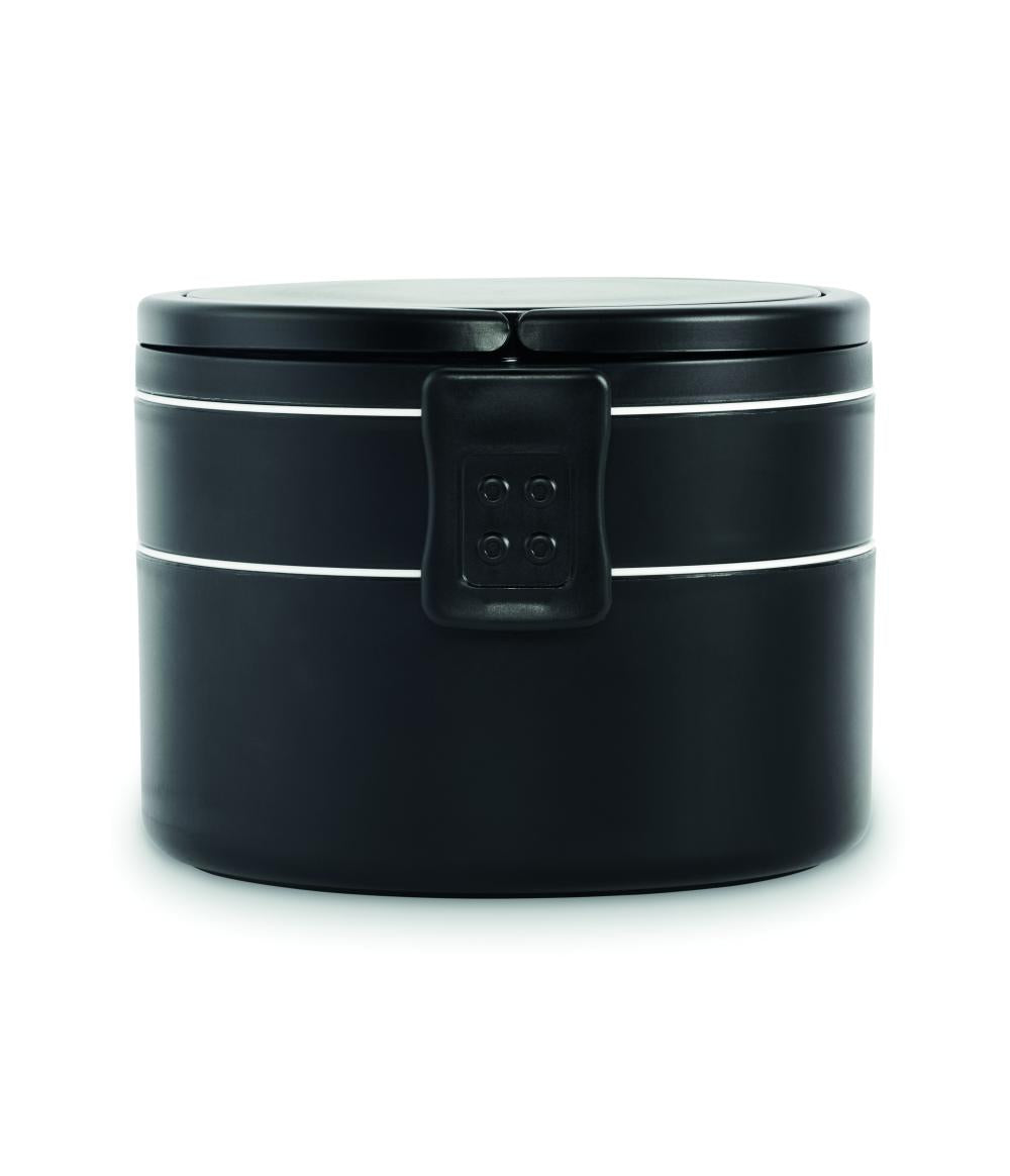 Fiambrera de dos pisos 950 ml