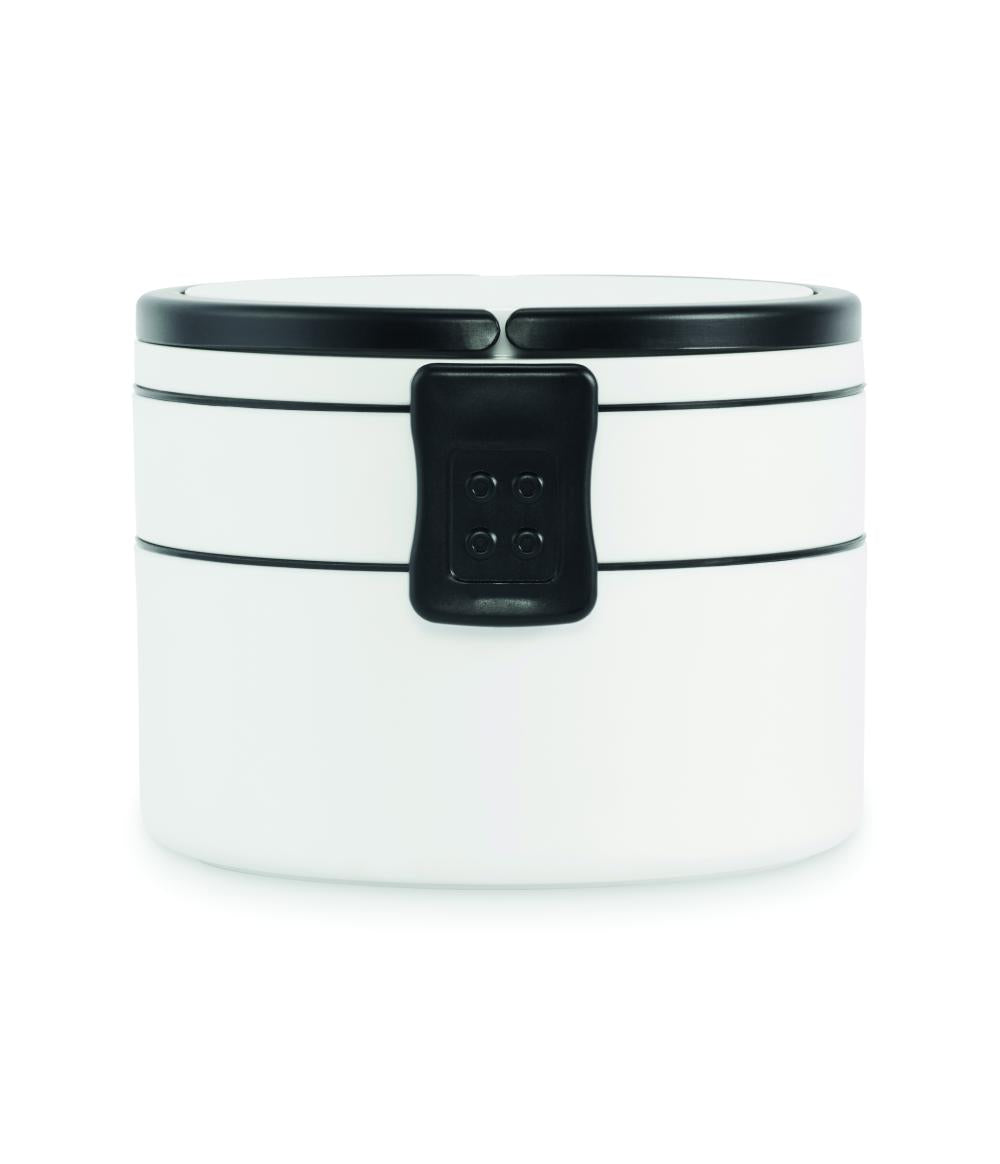 Fiambrera de dos pisos 950 ml