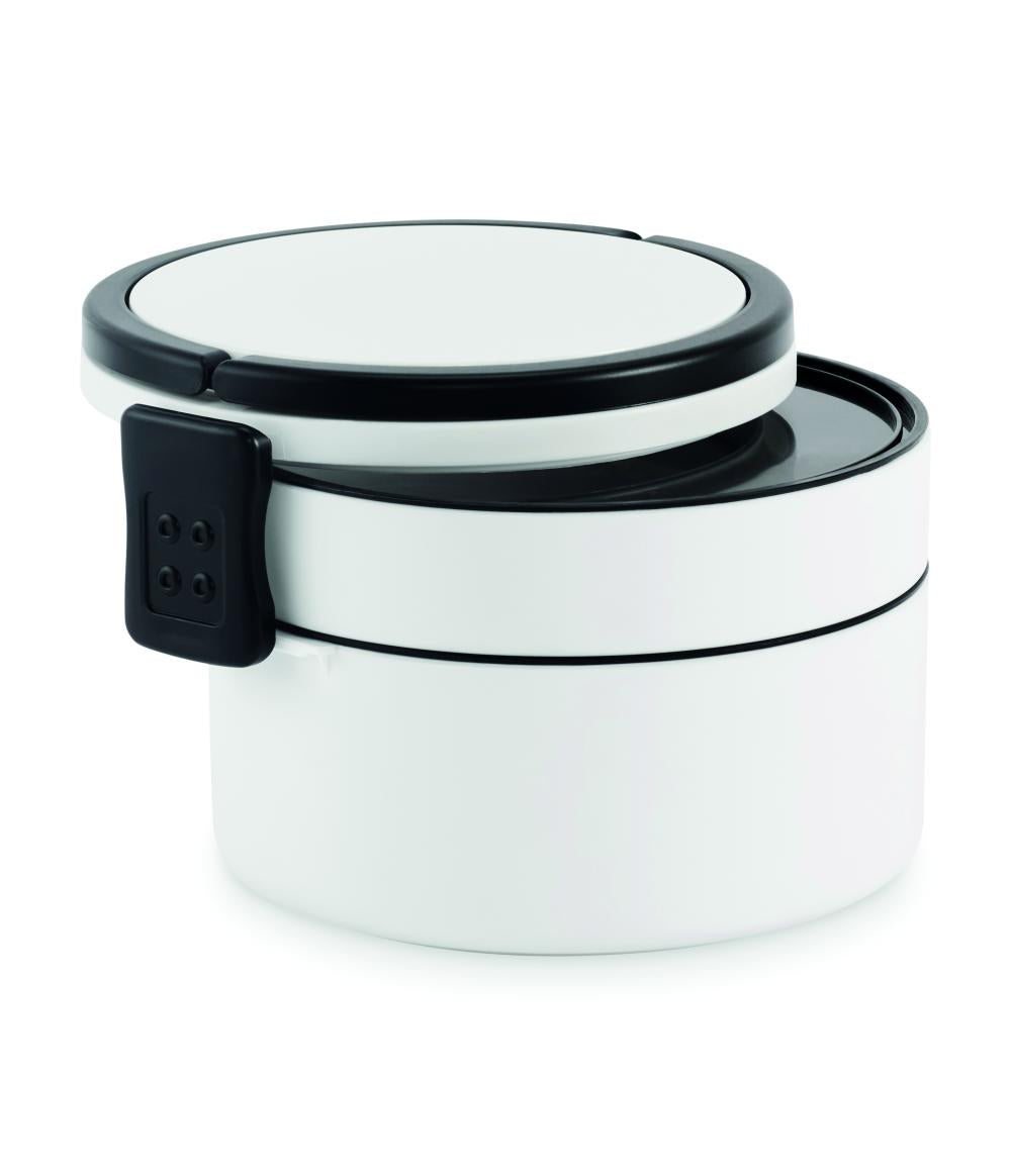 Fiambrera de dos pisos 950 ml