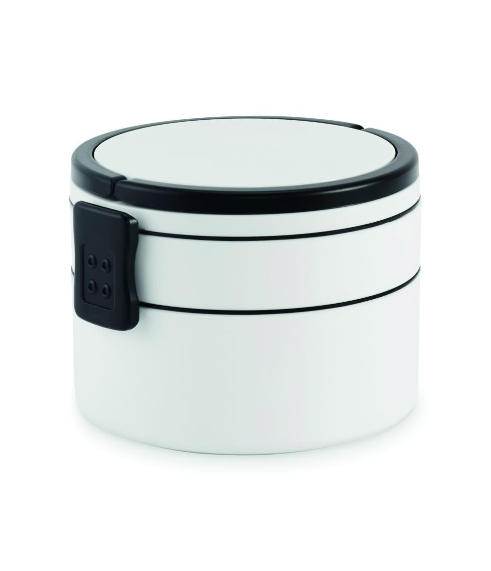 Fiambrera de dos pisos 950 ml