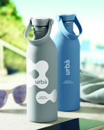 Botella de pared simple 500 ml