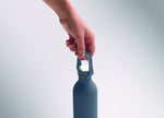 Botella de pared simple 500 ml
