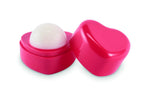 Bálsamo labial de corazón