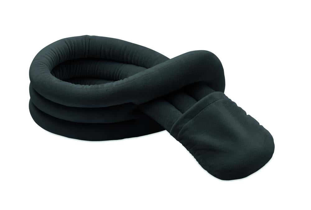 Almohada de viaje enrollable