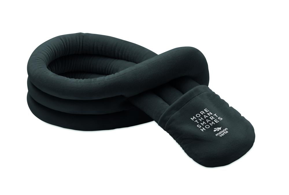 Almohada de viaje enrollable