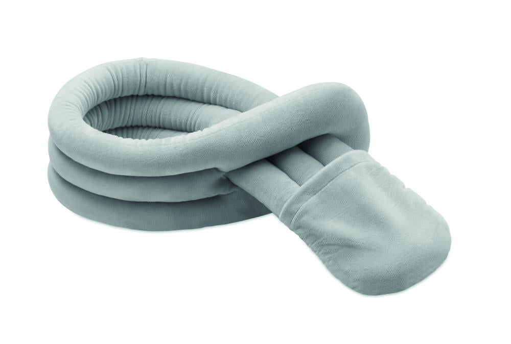 Almohada de viaje enrollable