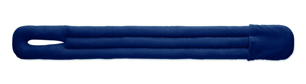 Almohada de viaje enrollable
