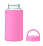 Botella Borosilicato 600 ml