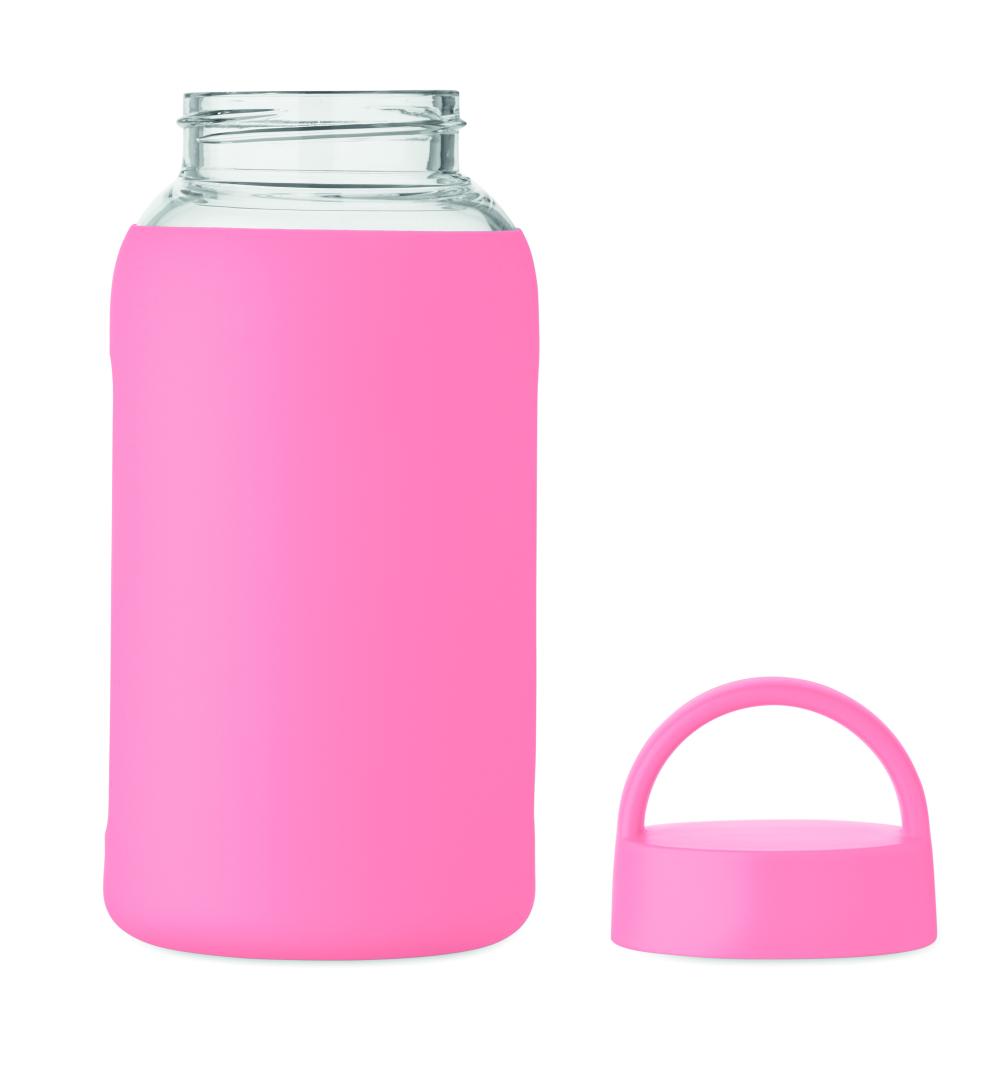 Botella Borosilicato 600 ml