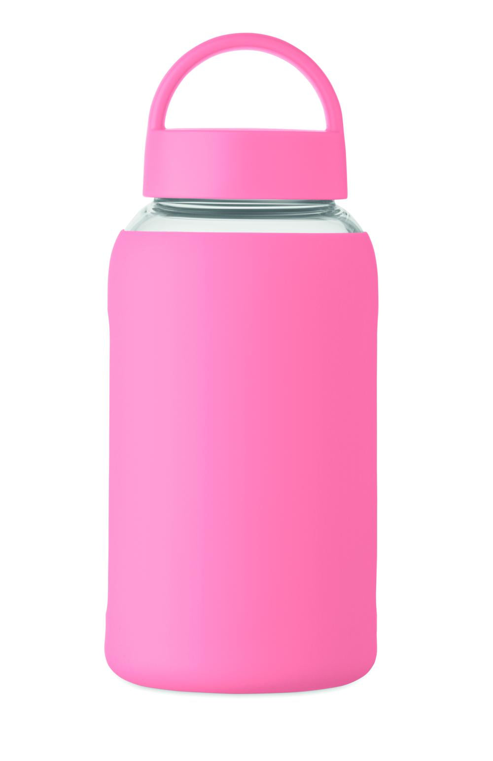 Botella Borosilicato 600 ml