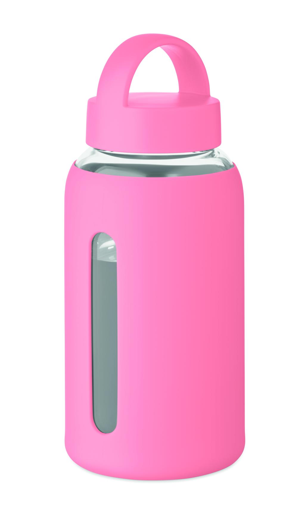 Botella Borosilicato 600 ml