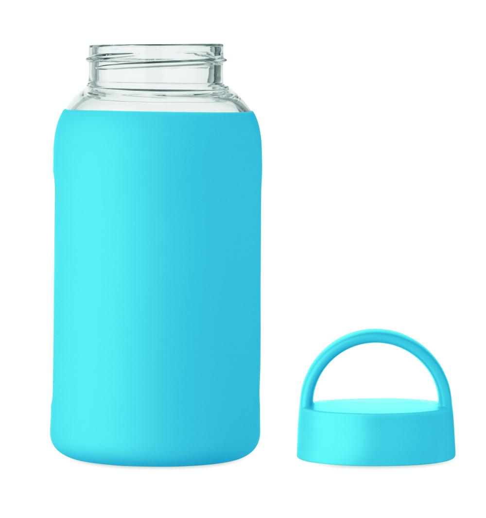 Botella Borosilicato 600 ml