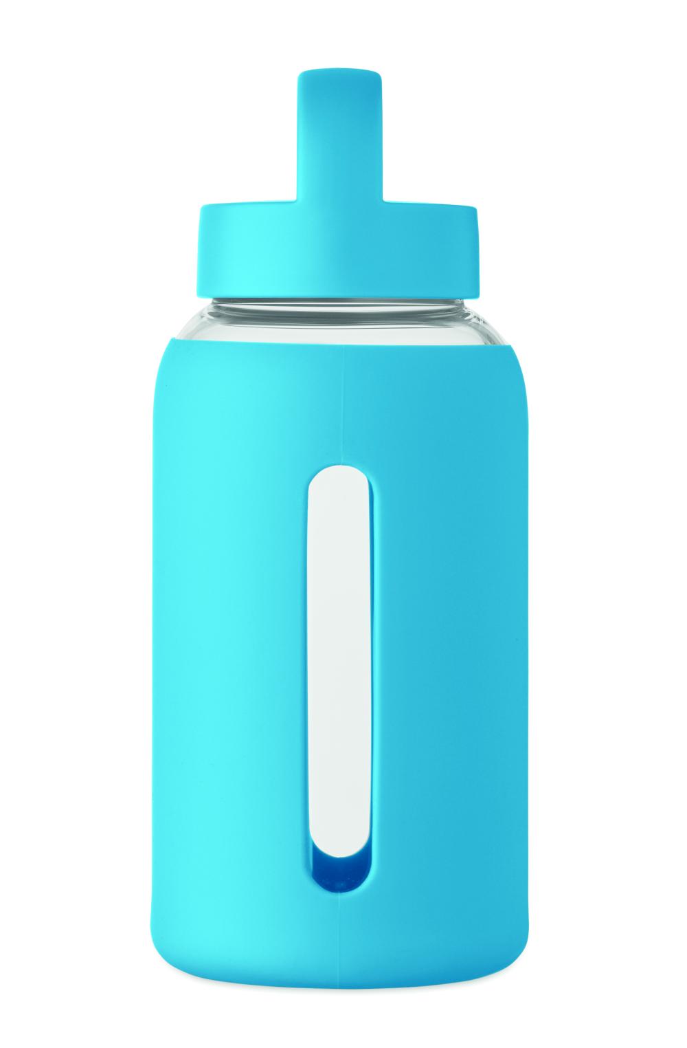 Botella Borosilicato 600 ml