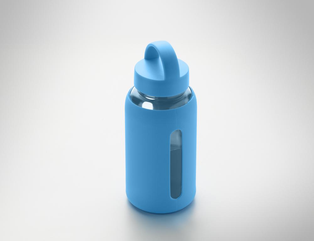 Botella Borosilicato 600 ml