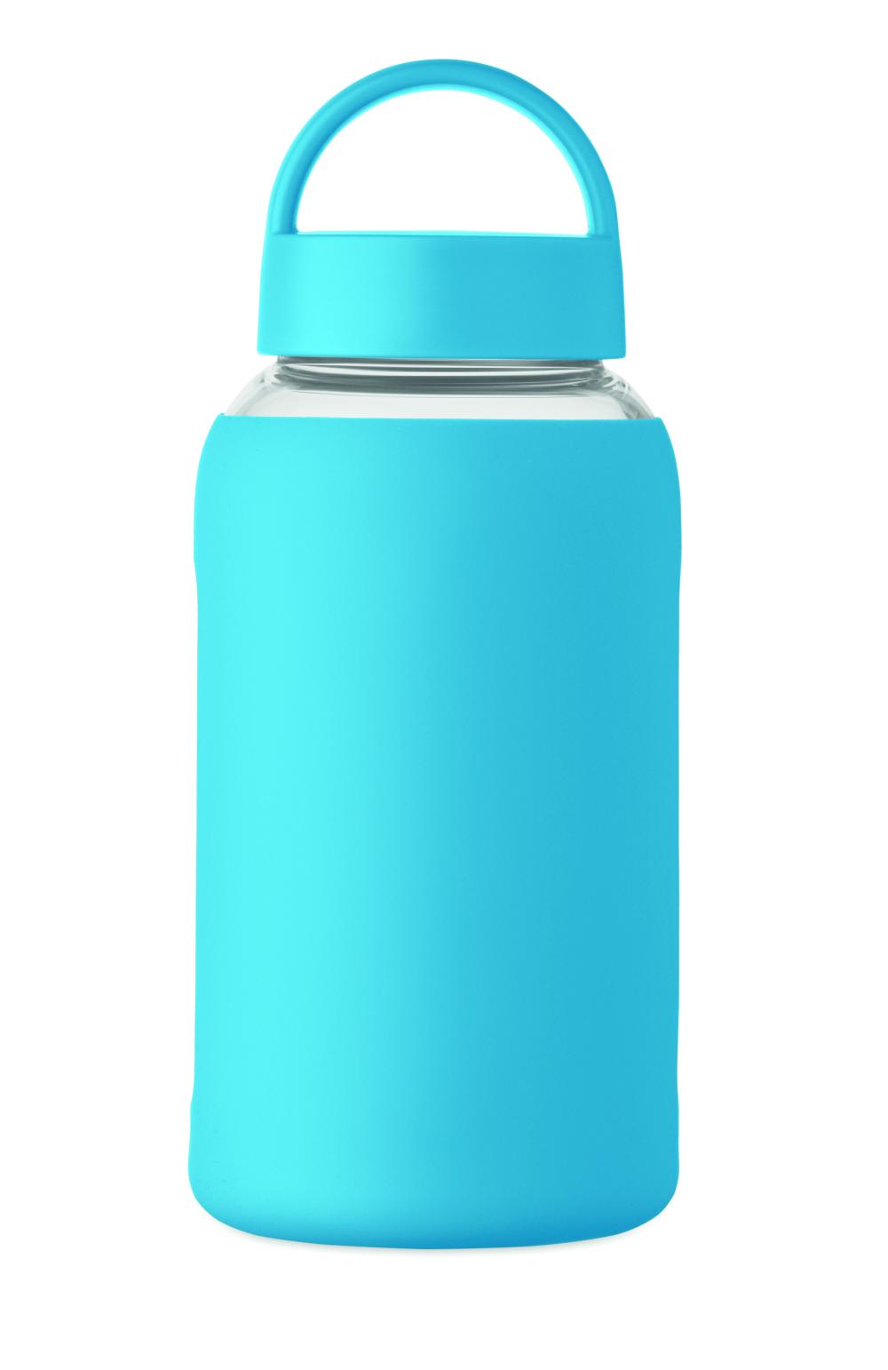 Botella Borosilicato 600 ml