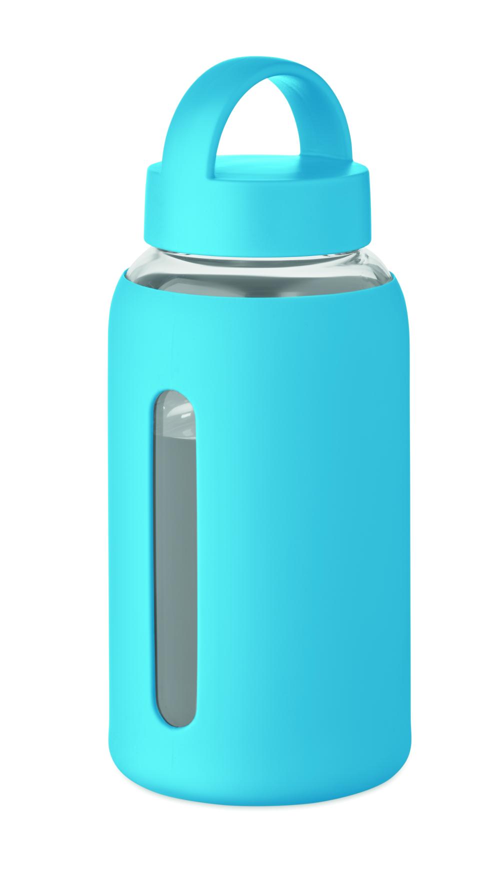 Botella Borosilicato 600 ml