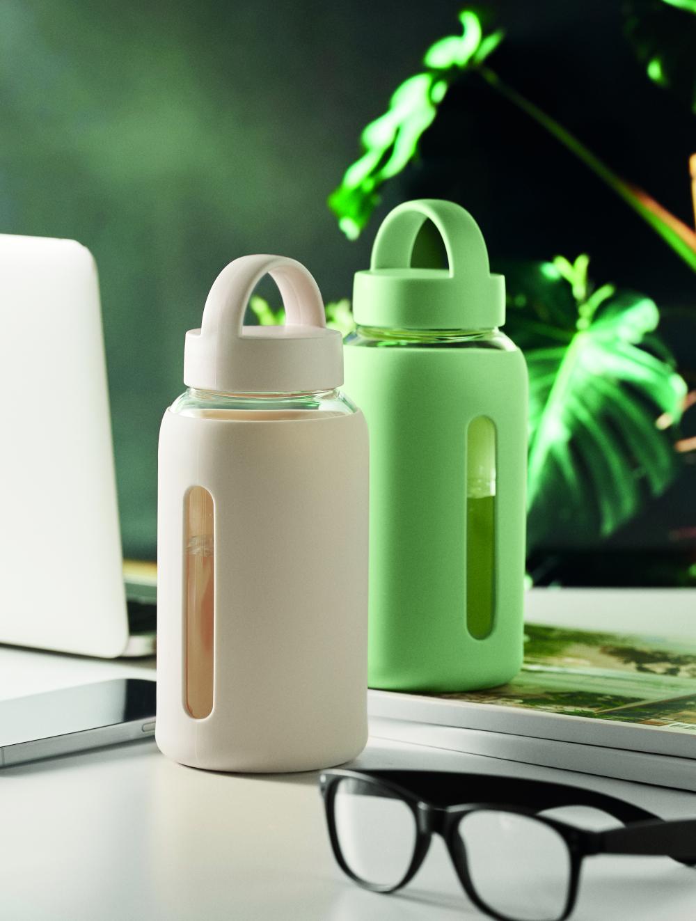 Botella Borosilicato 600 ml