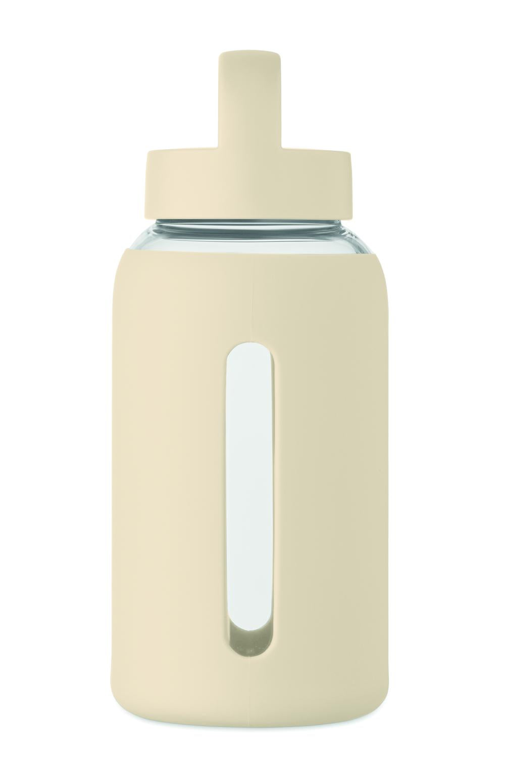 Botella Borosilicato 600 ml