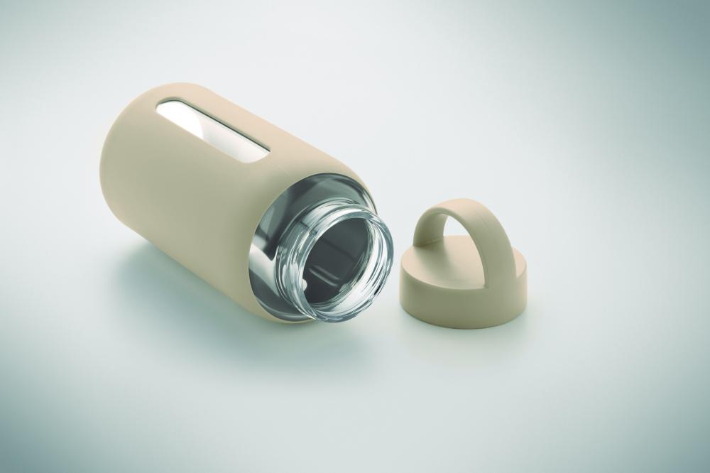Botella Borosilicato 600 ml