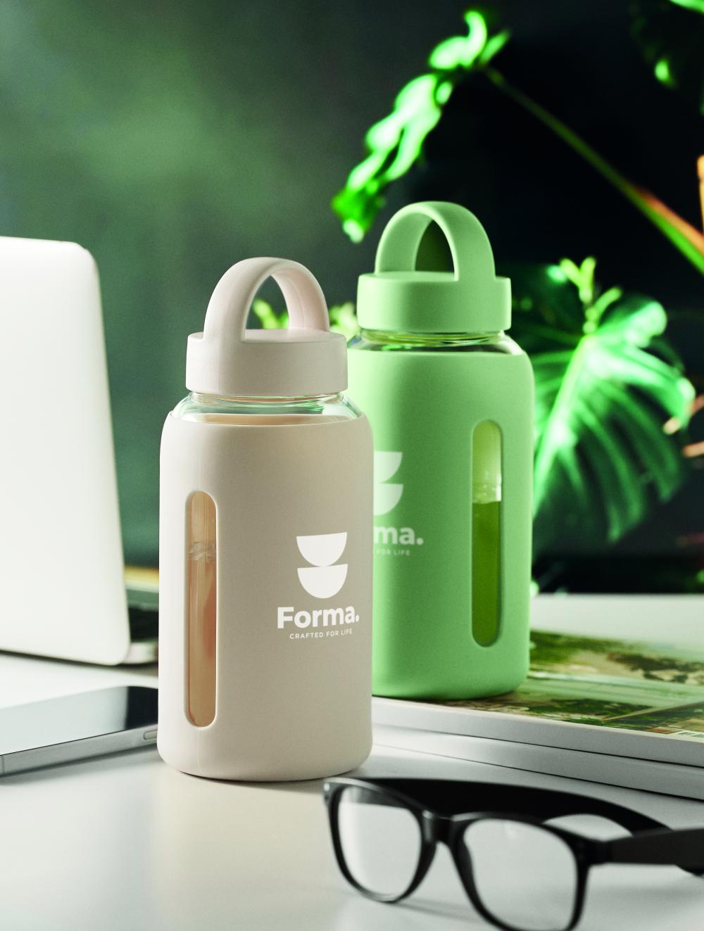 Botella Borosilicato 600 ml