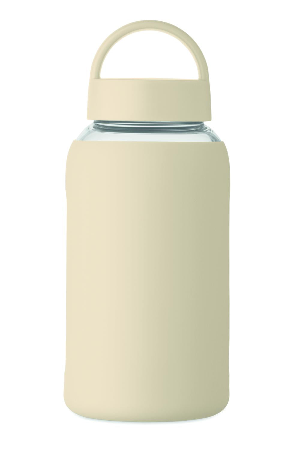 Botella Borosilicato 600 ml