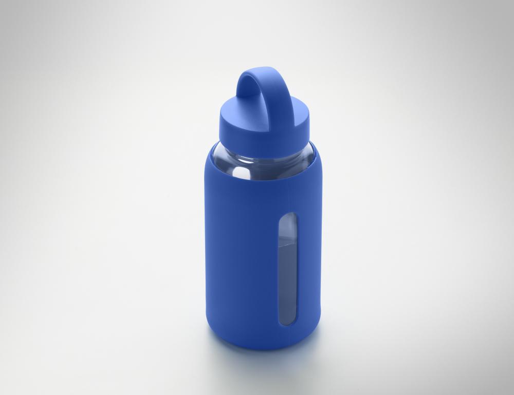 Botella Borosilicato 600 ml