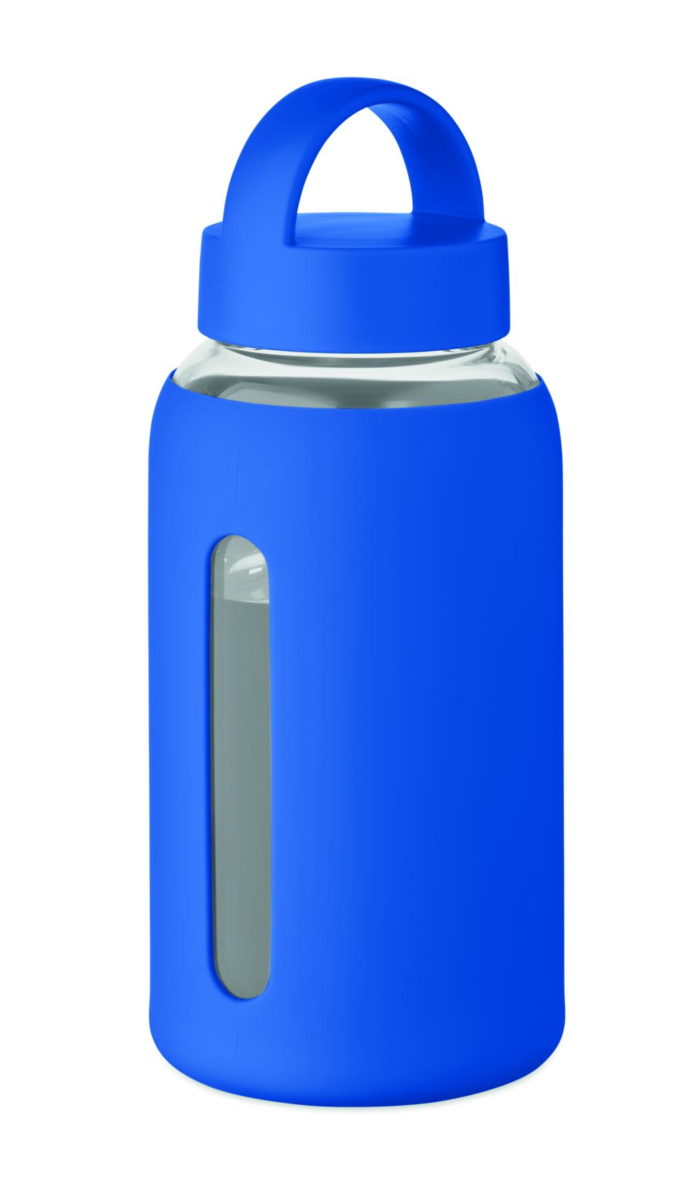 Botella Borosilicato 600 ml