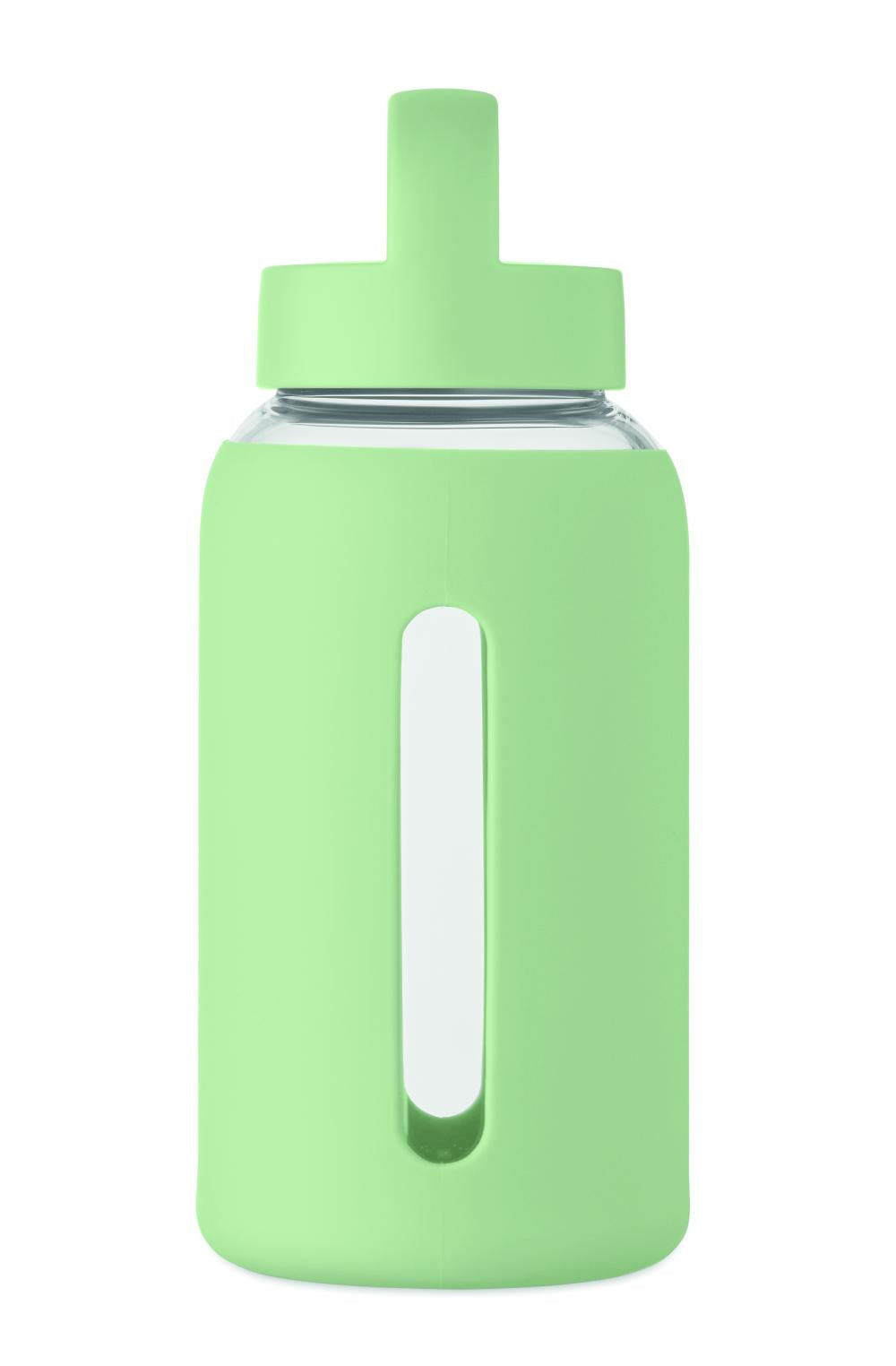 Botella Borosilicato 600 ml