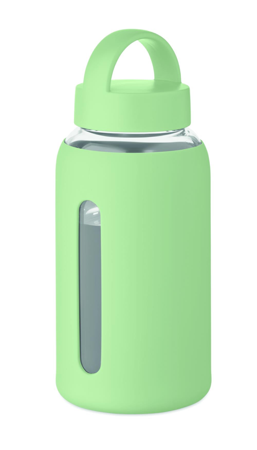 Botella Borosilicato 600 ml