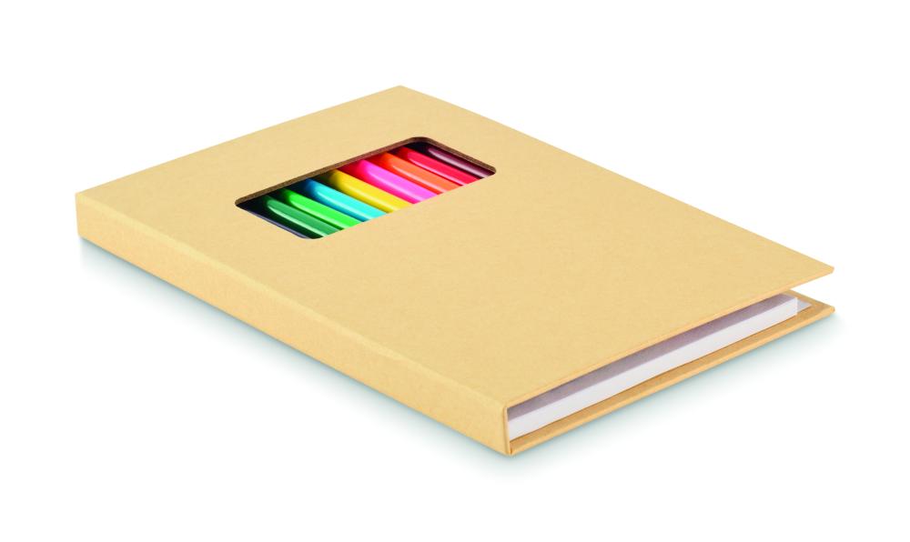 Set de dibujo infantil
