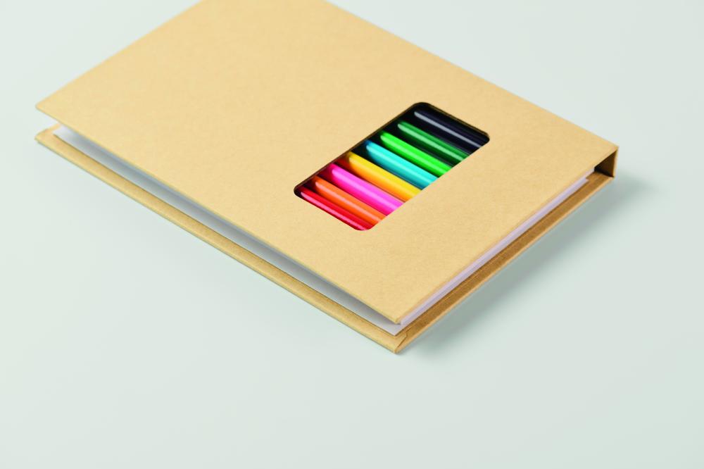 Set de dibujo infantil