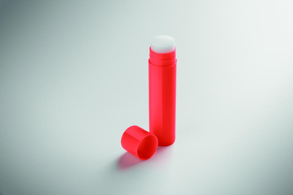 Bálsamo labial vegano SPF10