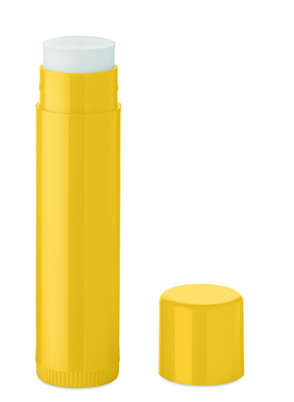 Bálsamo labial vegano SPF10