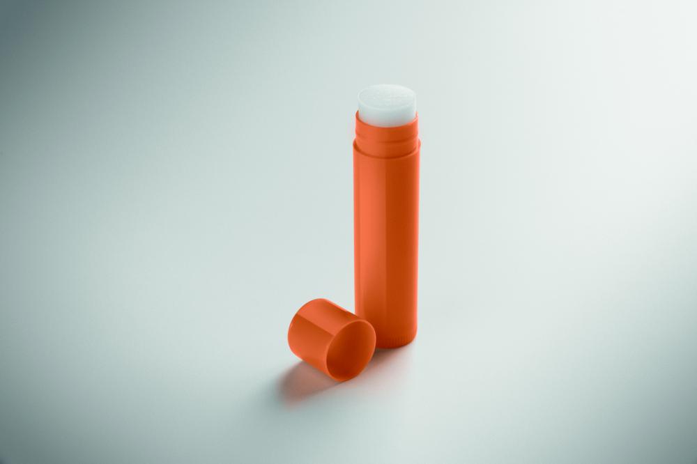 Bálsamo labial vegano SPF10