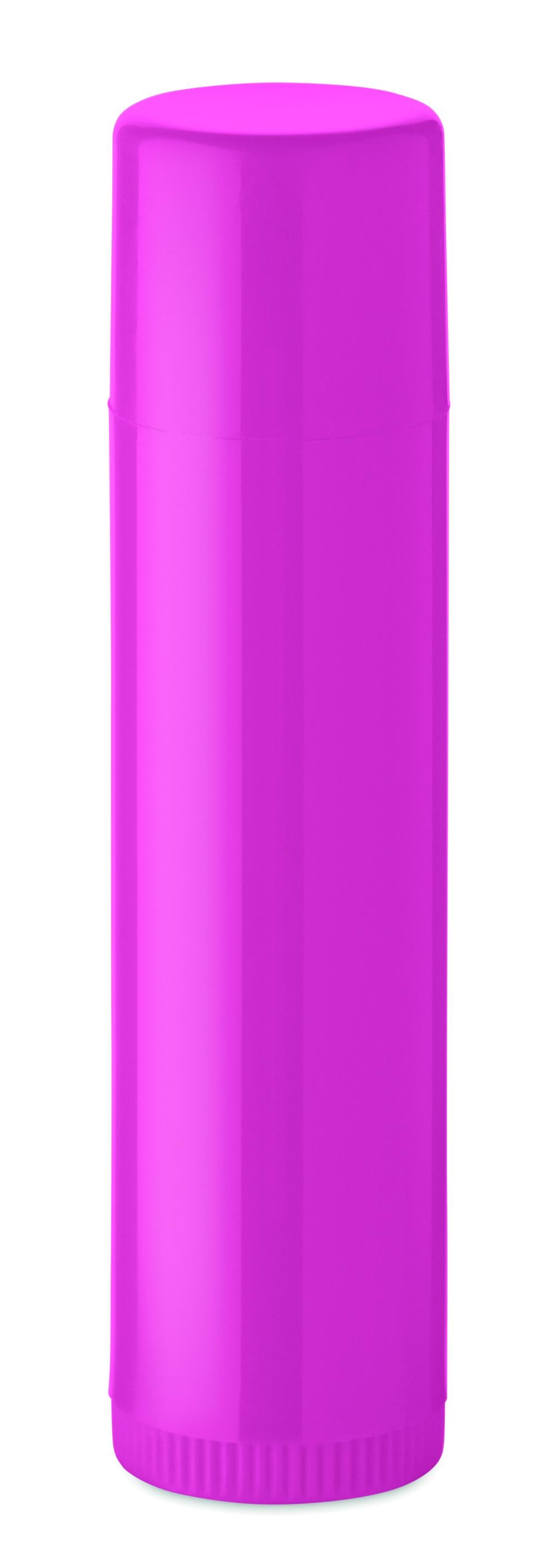Bálsamo labial vegano SPF10