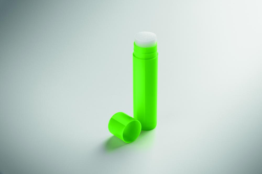 Bálsamo labial vegano SPF10
