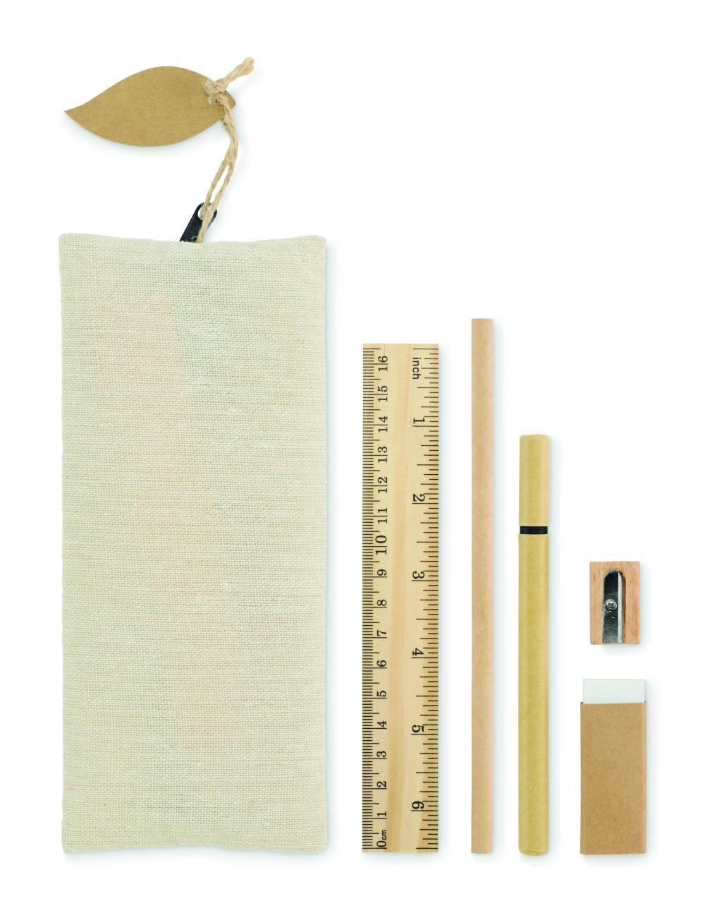 Set de escritura