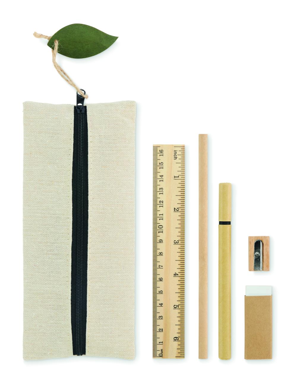 Set de escritura