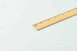 Regla de madera 30 cm