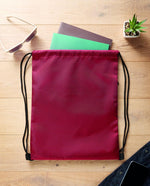 Mochila Cuerdas RPET 420D