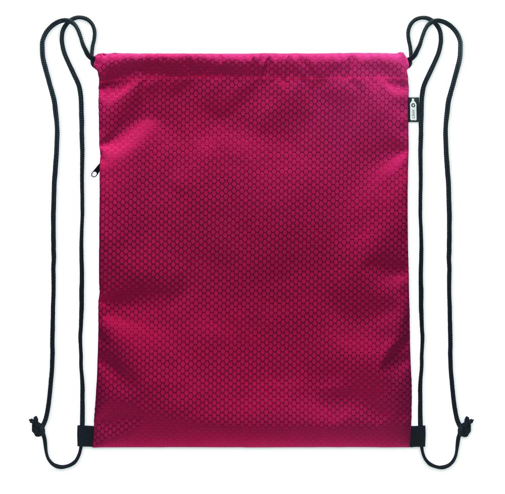 Mochila Cuerdas RPET 420D