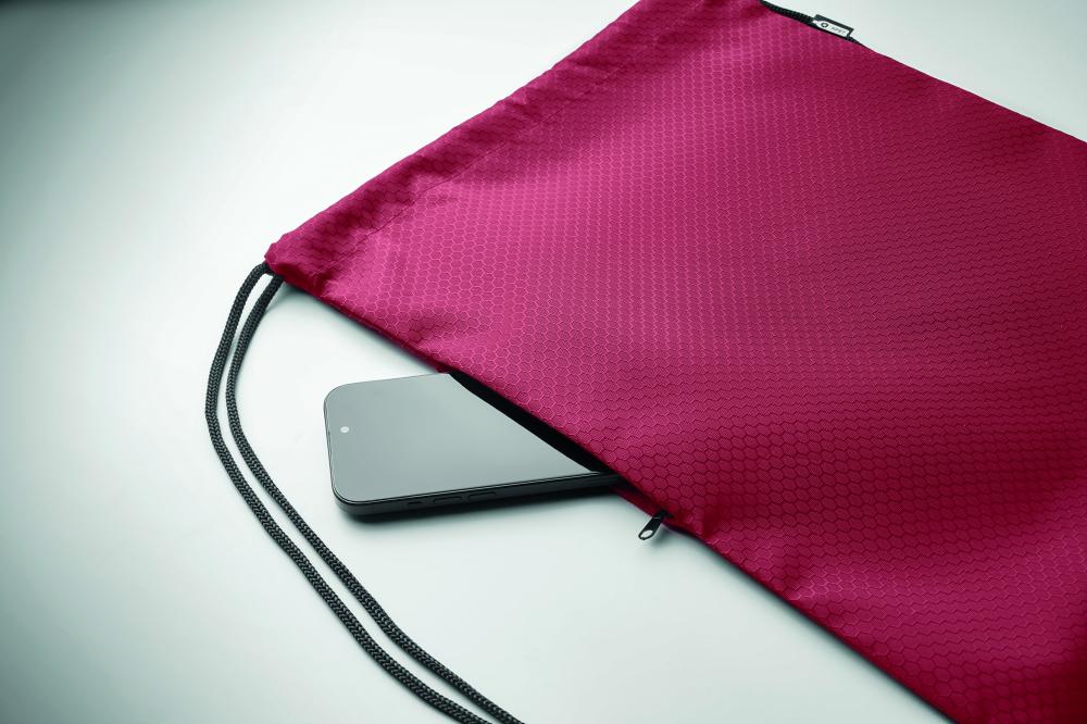 Mochila Cuerdas RPET 420D