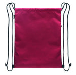 Mochila Cuerdas RPET 420D