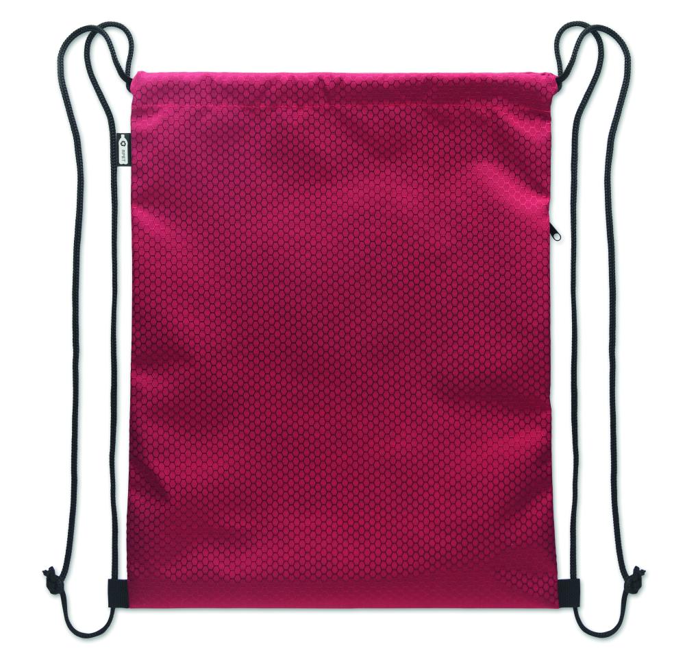 Mochila Cuerdas RPET 420D