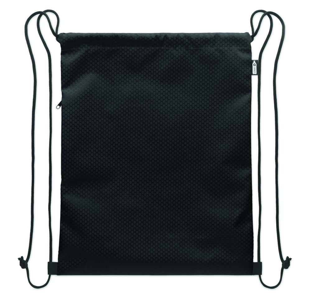 Mochila Cuerdas RPET 420D