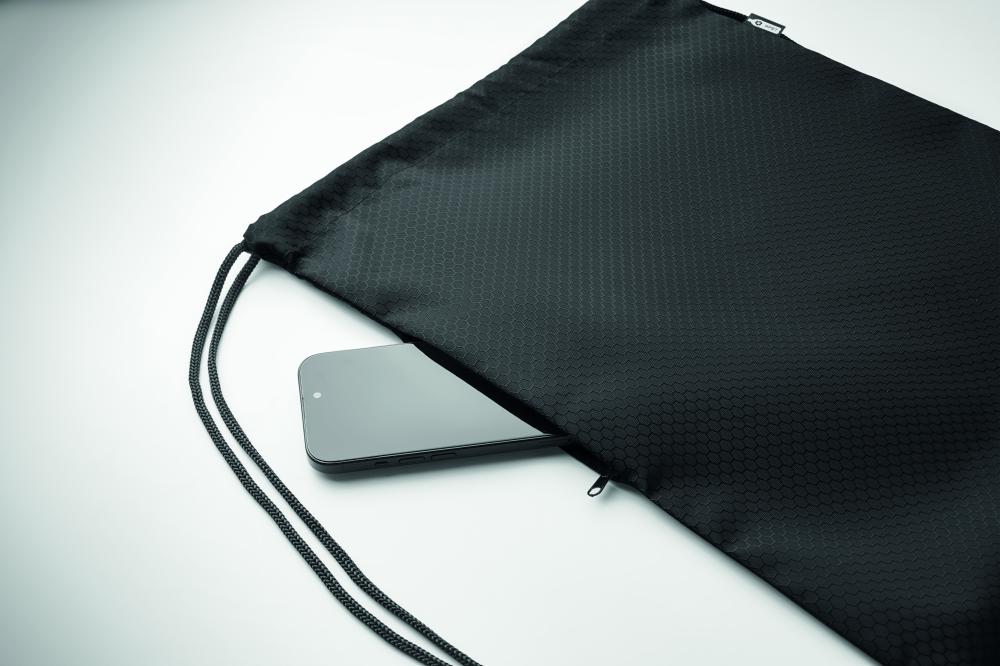Mochila Cuerdas RPET 420D