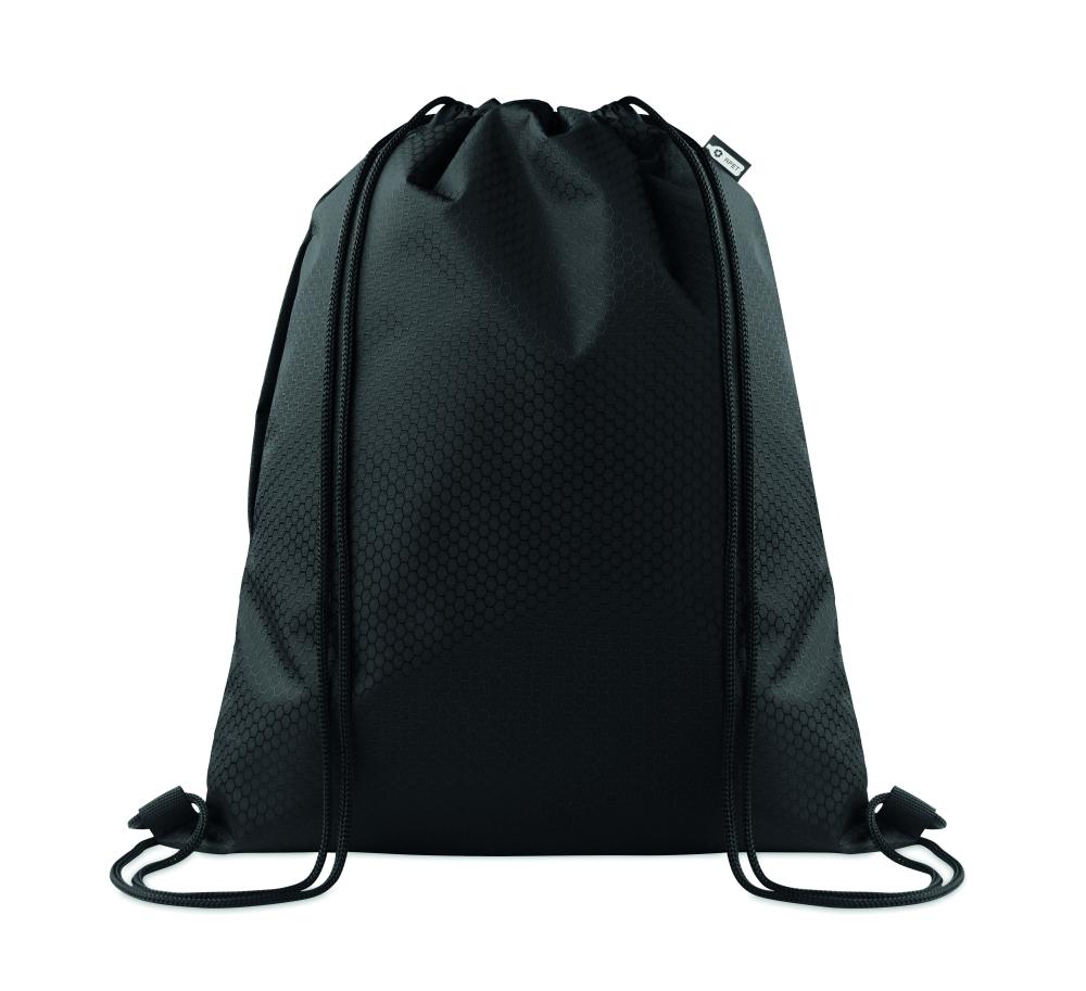 Mochila Cuerdas RPET 420D