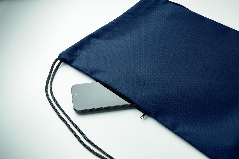 Mochila Cuerdas RPET 420D
